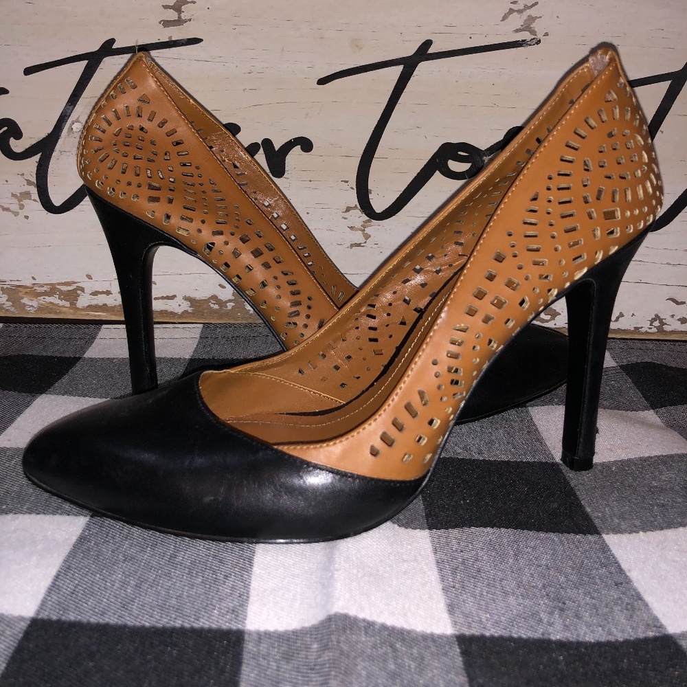 BCBGeneration Perforated pumps